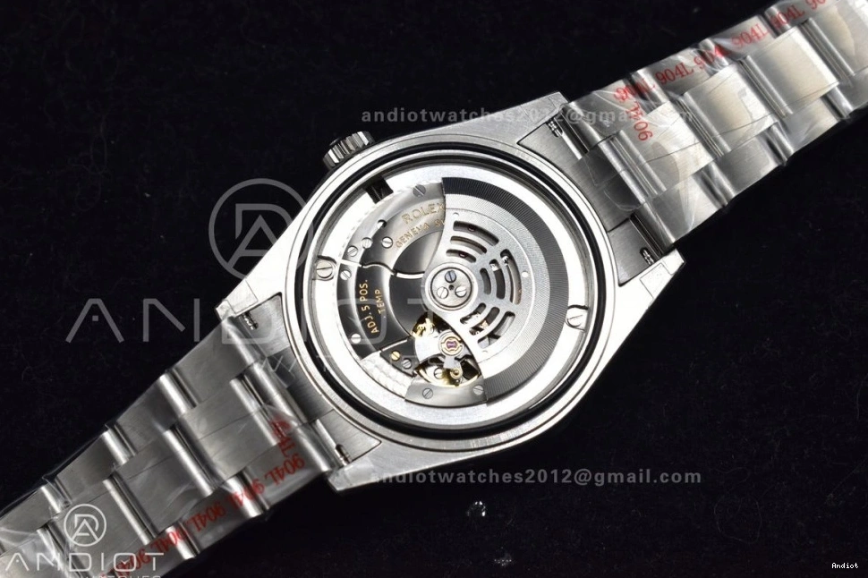 A23J SS SS Bracelet Blue Skydweller Dial Noob on Edition Best Oyster 0210